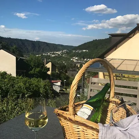 Apartment Talblick I Cochem