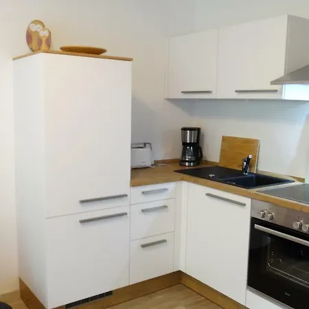 Talblick I Apartment *