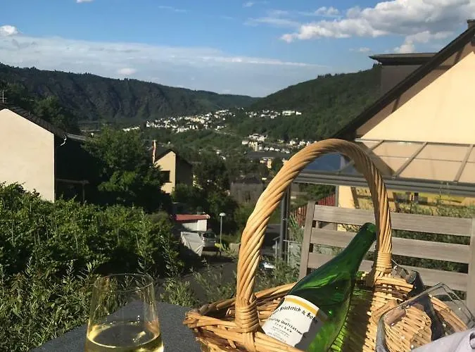 Appartamento Talblick I Cochem