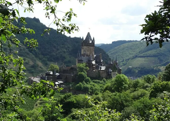 Talblick I Cochem